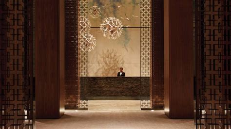 Maybe you would like to learn more about one of these? World's 10 Best Luxury Hotel Lobby Designs