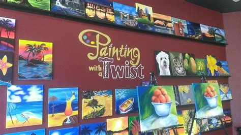 Lakeway Painting With A Twist