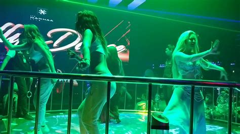 The Best Night Club In Pattaya Thailand Russian Dance Nightthe