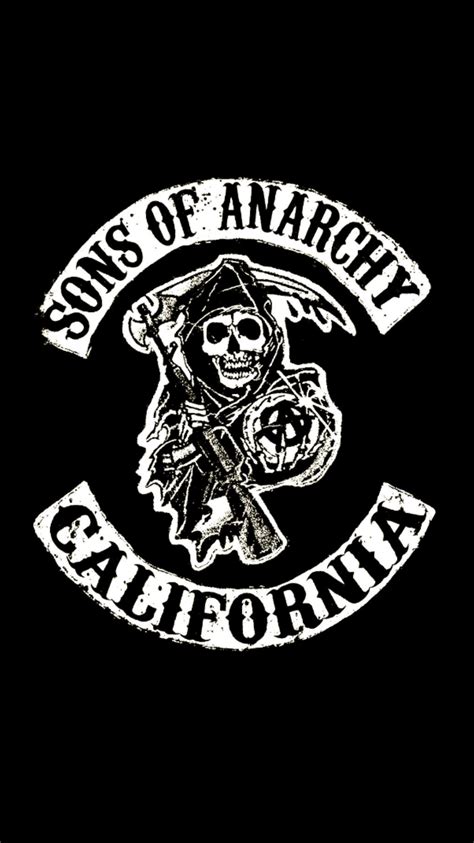 Sons Of Anarchy California Wallpaper Duvarkağıdı Jax Teller Samsung