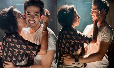 'Anupamaa': Rupali bids farewell to 'Bakuda' Sagar Parekh; thanks him