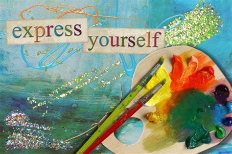 How To Embrace And Express Your True Self