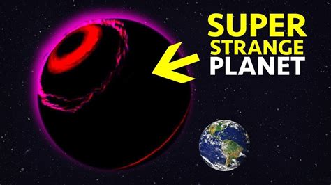 10 Weird And Strange Planets In The Universe வினோதமான 10 கிரகங்கள்