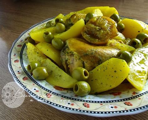 Hoy toca tajine de pollo, plato de las cocinas del norte de áfrica de buenos aromas, gran sabor y con poca grasa.así. Bienvenida a mi cocina: Tajine de pollo al limón ¡Mi ...