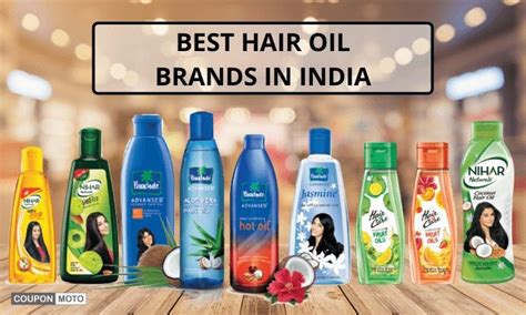 Which Is The Best Indian Hair Oil Nice Pic