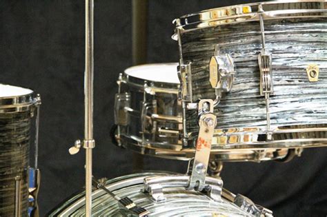 Buy Vintage Ludwig Drums Ludwig 60s Drum Kits For Sale