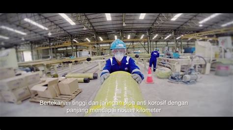 Future Pipe Industries Fpi Indonesia Profile Youtube