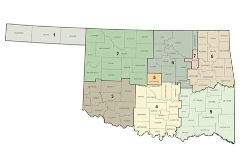 2015 Water Legislation Divides Oklahoma Politicians By Geography Not