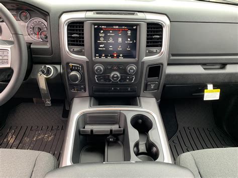 New 2021 Ram 1500 Classic Warlock Crew Cab In Rs21027 Reed Automotive