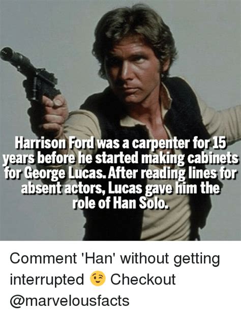 25 Best Memes About Harrison Ford Harrison Ford Memes