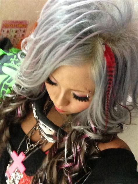 Pin By Dreamer On Everything Cute And Wonderful Gyaru Fashion Gyaru Hair
