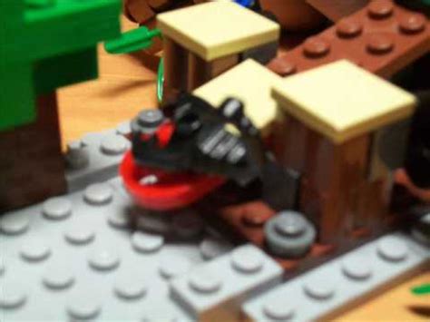 Ninja are now seen in popular media around the world. LEGO Ninjago: Crazy Ninja ambush Episode 1 - YouTube