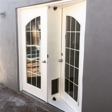 Pin By Pet Door For French Doors On Pet Door For French Doors French