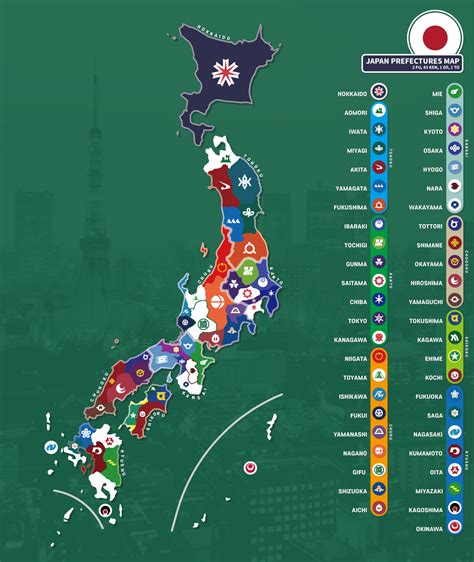 Japans Prefecture Flags Are So Satisfying To Look At Rvexillology