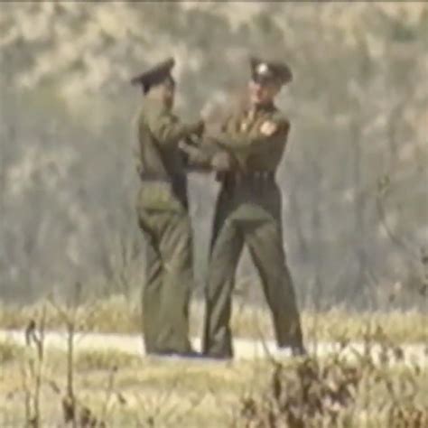 Photos Cctv Footage Of North Korean Soldiers Sharing Gay Kiss Sparks Concerns Online