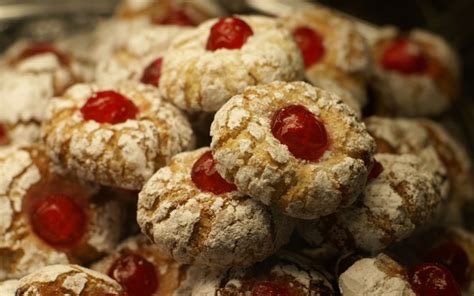Traditional Sicilian Almond Cookies Recipe Bryont Blog