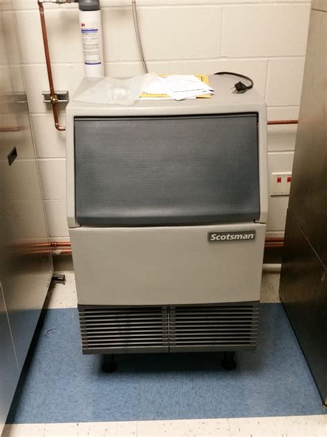 Scotsman Ice Machine