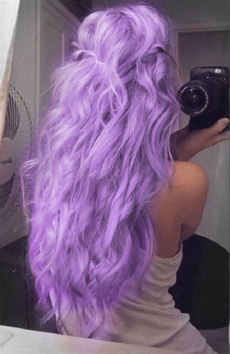10 Stunning Girls Hairstyles With Bangs Ideas Light Purple Hair