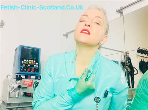 Treatments Fetish Clinic Scotland