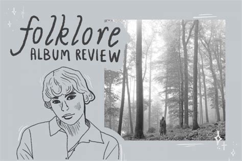 Album Review Taylor Swifts Folklore Mill Valley News