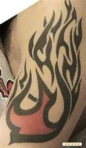 However, you should know that not only religious people who can have this tattoo design. 36 best Holy Spirit Flame Tattoo Design images on ...