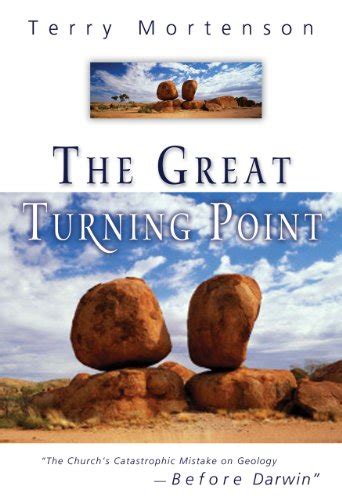The Great Turning Point Ebook Mortenson Terry Uk Kindle