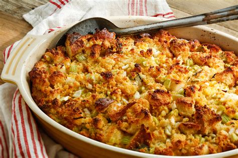 Field pea, corn and bacon salad. Rich Cornbread Dressing Recipe - NYT Cooking