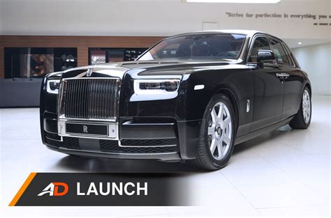 2019 Rolls Royce Phantom Launch Autodeal