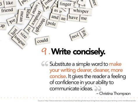 😀 What Is Concise Writing 10 Tips For More Concise Writing 2019 02 19