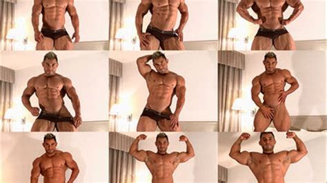 Javier Acosta Solo Muscle Flex Mp4 Mobile Bodybuilders Gay Muscle Worship Jo Clips4sale