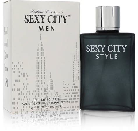 Sexy City Style Cologne By Parfums Parisienne