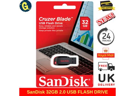 With 16 gb of memory, you'll have plenty of space to transport everything you need on a memory stick compact enough to fit in your pocket for ultimate portability. Buy SanDisk 32GB USB 2.0 Memory Stick Pen Drive USB Flash ...