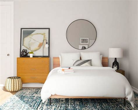 Simple new model bedroom design. 20+ BRIGHT SMALL BEDROOM HACKS TO MAXIMIZE YOUR SPACE