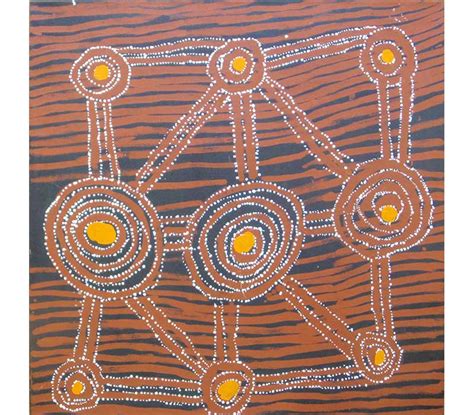 Australian Aboriginal Artworks Aboriginal Artworks Vi