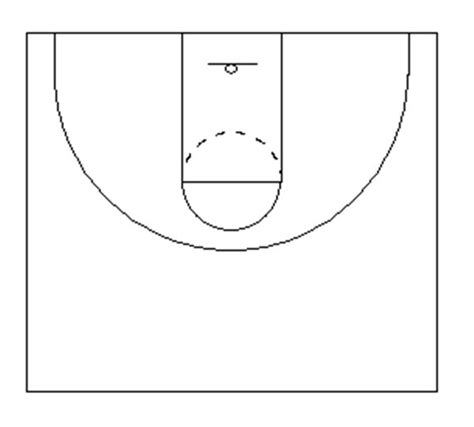 Basketball Court Diagram For Plays Wiring Service