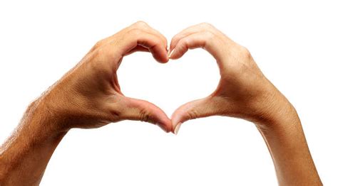 Hands Making Heart Stock Photos Pictures And Royalty Free Images Istock