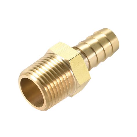 Brass Hose Barb Fittings Hose Barb Adapter Fittings Hose Barb My XXX