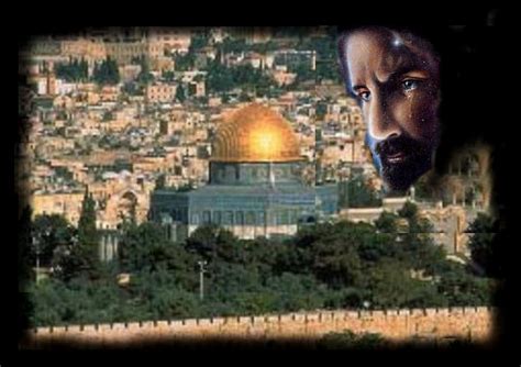 The jerusalem jesus knew nowhere near resembled the city david conquered in the tenth century bc. Jerusalem the Fateful City