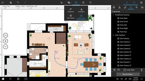 The Best Floor Plan Creator App For Windows 10 And Review Floor Plan