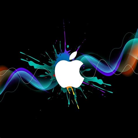 Apple Logo Wallpaper 4k For Ipad Apple Logo Wallpaper