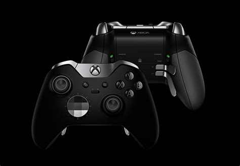 Microsoft Xbox Elite Wireless Controller Review One Of