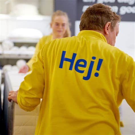 Good Reasons To Become One Of Our Co Workers Ikea
