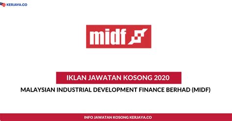 These codes are used when. Jawatan Kosong Terkini Malaysian Industrial Development ...