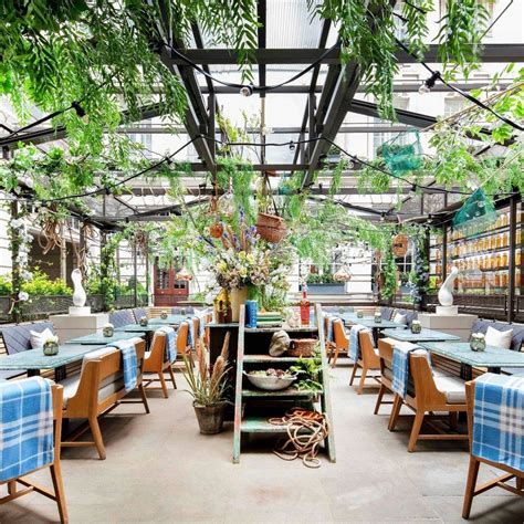 these are the 37 best al fresco restaurants in london rosewood london terrace restaurant