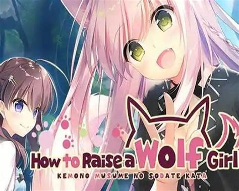 How To Raise A Wolf Girl Pc Game Free Download Ocean Of Games