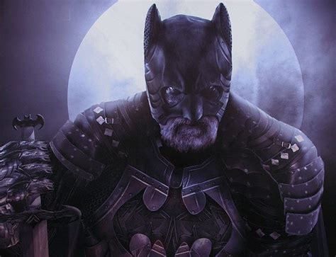 These 25 Alternate Fan Art Takes On Batman Will Blow Your Mind
