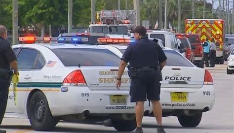 Disgruntled Former Employee Kills 5 In Orlando Workplace Shooting