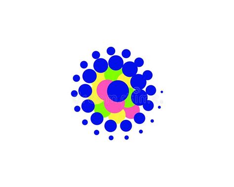 Abstract Circle Logo Template Stock Vector Illustration Of Idea Logo