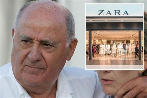 Zara Founder Amancio Ortega Ousts Bill Gates To Become World S Richest Man As Reclusive Spanish