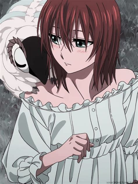 Pin By Pattonkesselring On Ancient Magus Bride Ancient Magus Bride